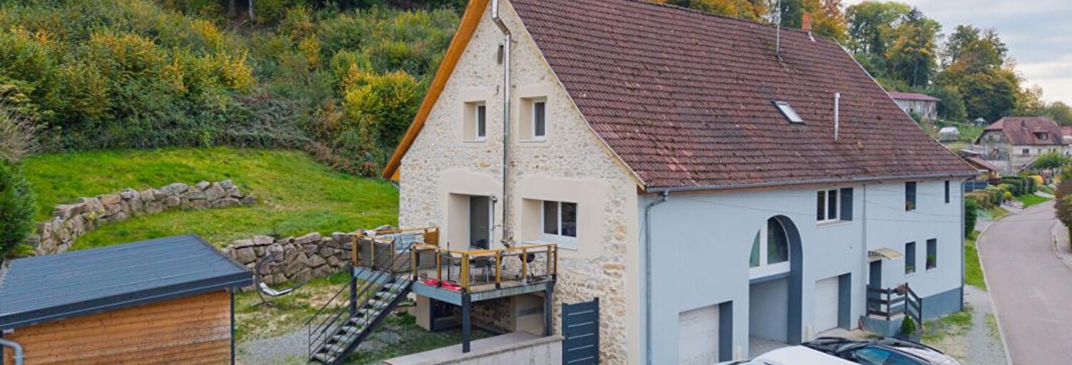 Maison 5 Pièces 174 m² à vendre à Florimont (90100)