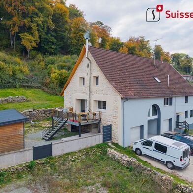 Maison 5 pièces 275900 €
