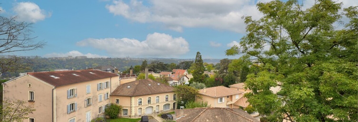 Appartement 4 Pièces 82 m² à vendre à Lyon 9 (69009)