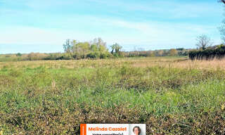 Terrain  816 m² à vendre à Os-Marsillon (64150)