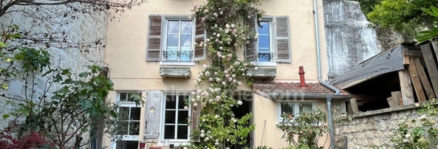 Maison 5 Pièces 104 m² à vendre à Auvers-sur-Oise (95430)