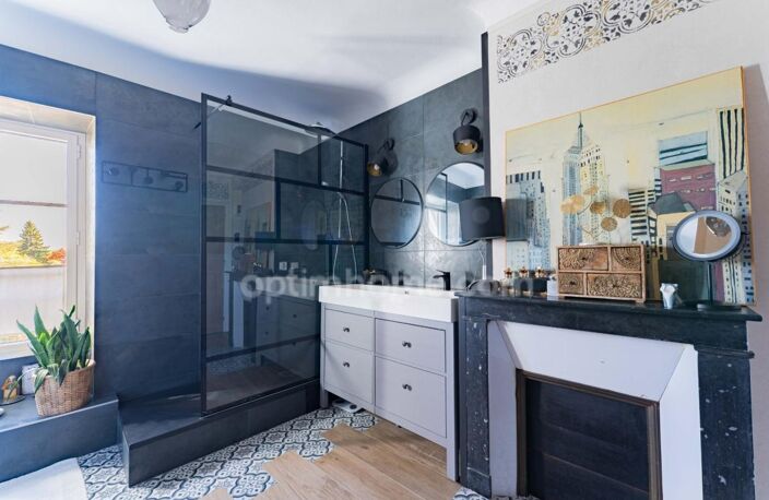 AUVERS-SUR-OISE, VAL D’OISE (95) : Maison de charme - 104 m² habitables (129 m² au sol) – 5 pièces principales - fraîche cave troglodyte - jardin — photo 3
