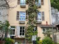 AUVERS-SUR-OISE, VAL D’OISE (95) : Maison de charme - 104 m² habitables (129 m² au sol) – 5 pièces principales - fraîche cave troglodyte - jardin — photo 4