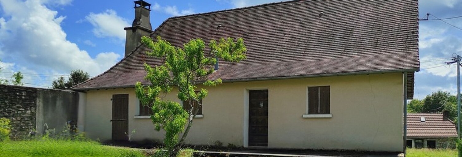 Maison 2 Pièces 62 m² à vendre à Saint-Mesmin (24270)