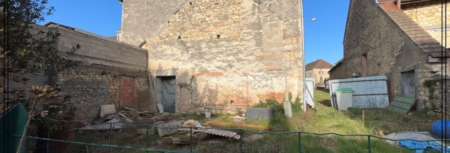 Maison 6 Pièces 160 m² à vendre à Talmay (21270)