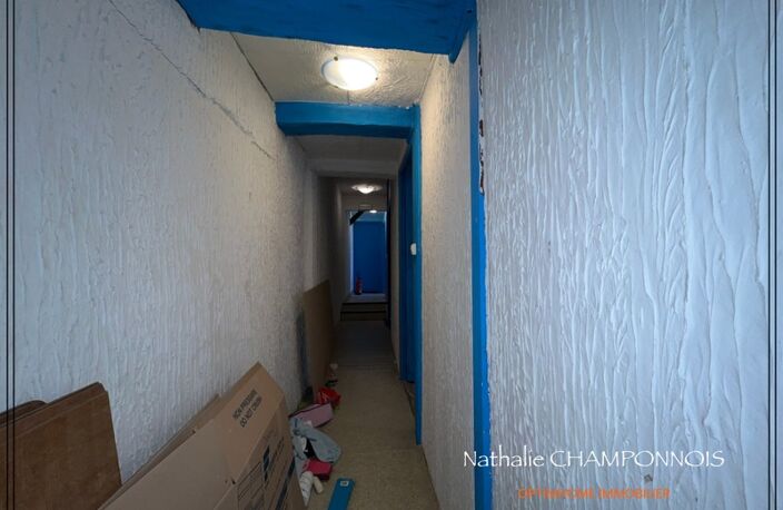 TALMAY (21) - maison mitoyenne de 6 pièces à rénover — photo 2