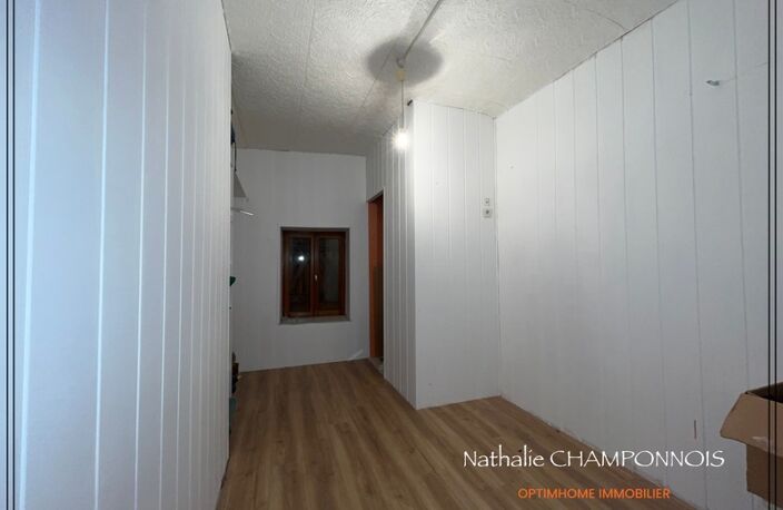 TALMAY (21) - maison mitoyenne de 6 pièces à rénover — photo 5