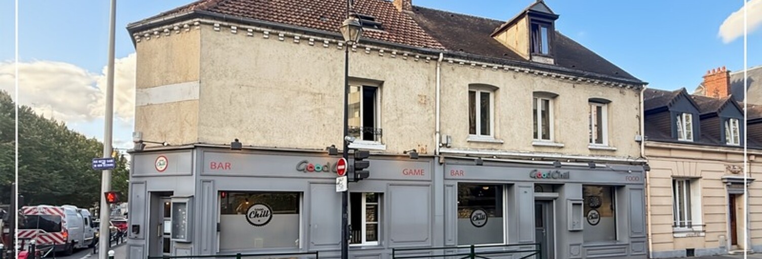 Appartement 10 Pièces 141 m² à vendre à Compiègne (60200)