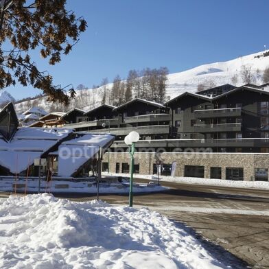 Appartement 2 pièces 197500 €