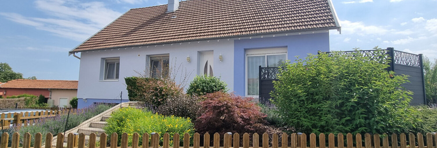 Maison 7 Pièces 136 m² à vendre à Gironcourt-sur-Vraine (88170)