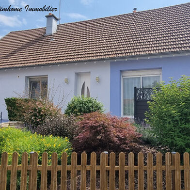 Maison 7 pièces 186000 €