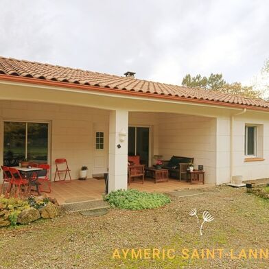 Maison 4 pièces 239200 €