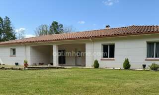 Maison 4 Pièces 131 m² à vendre à Le Houga (32460)