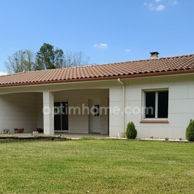 Maison 4 pièces 229000 €