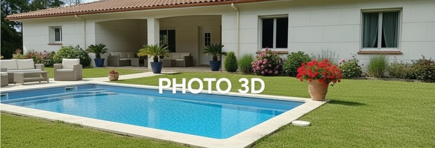 Maison 4 Pièces 131 m² à vendre à Le Houga (32460)