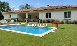 Maison 4 Pièces 131 m² à vendre à Le Houga (32460)