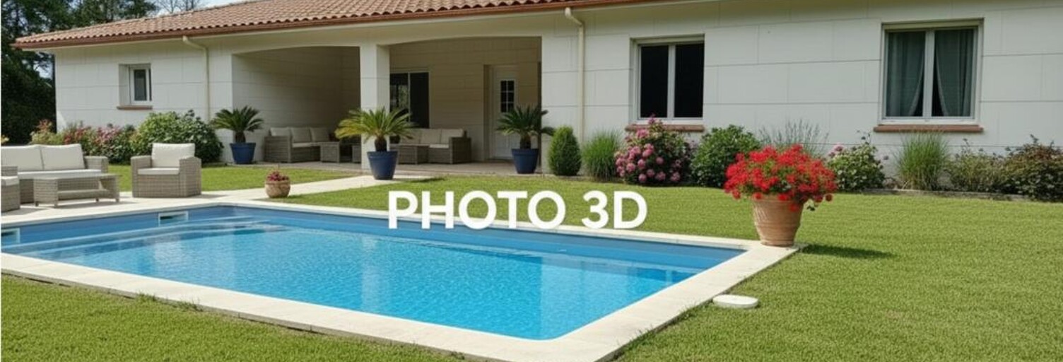Maison 4 Pièces 131 m² à vendre à Le Houga (32460)