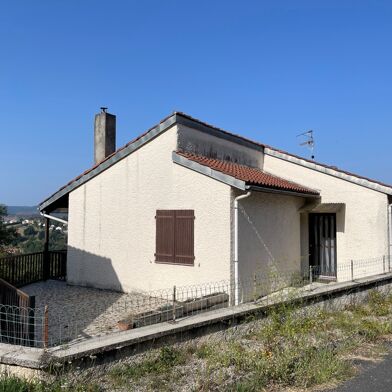 Maison 5 pièces 108000 €