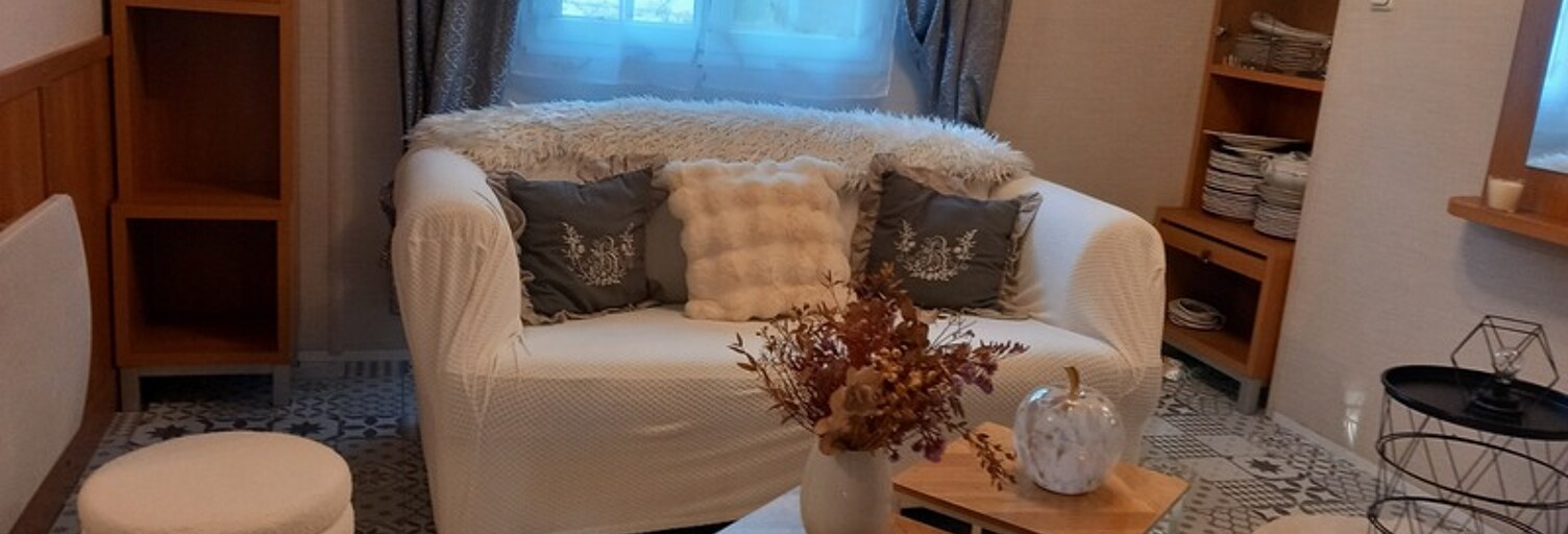 Maison 3 Pièces 38 m² à louer à Darvault (77140)