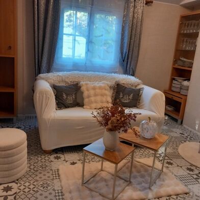 Maison 3 pièces 800 €