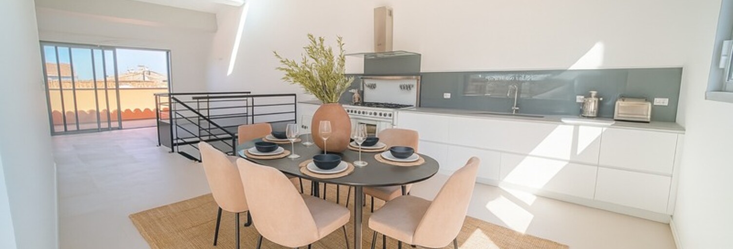 Appartement 5 Pièces 100 m² à vendre à Sète (34200)