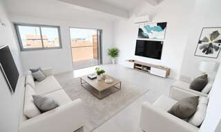 Appartement 3 Pièces 73 m² à vendre à Sète (34200)