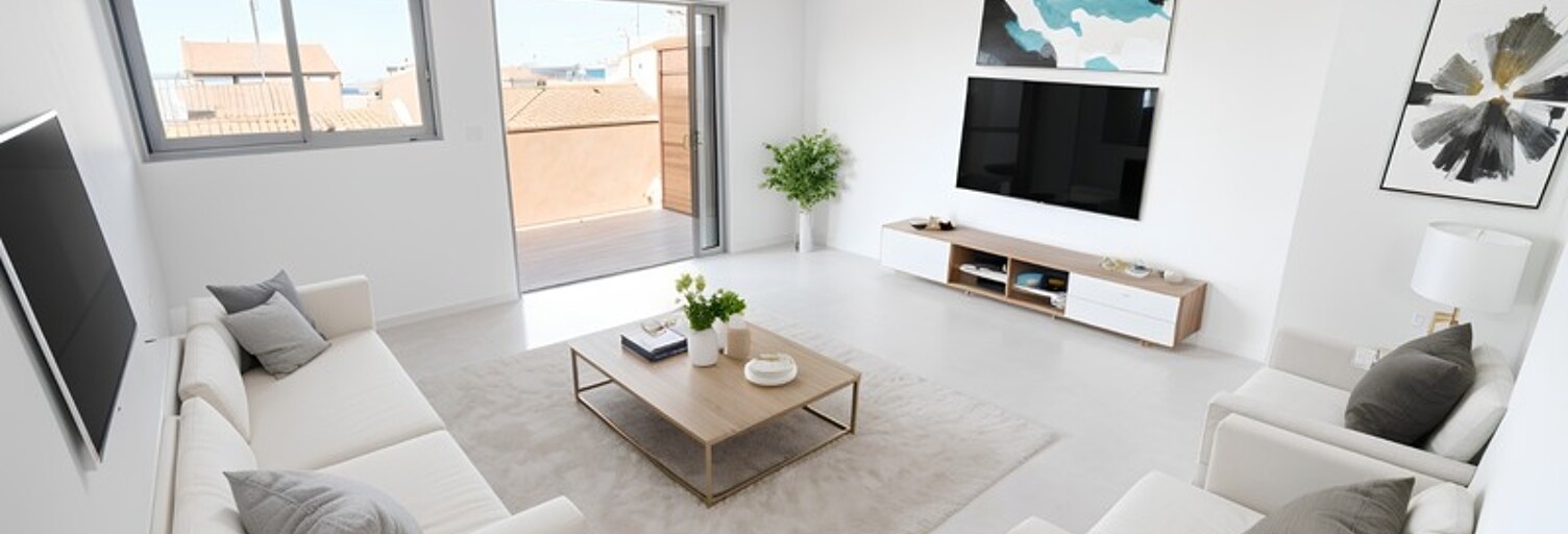 Appartement 3 Pièces 73 m² à vendre à Sète (34200)