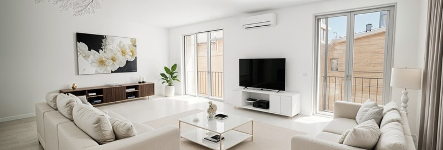 Appartement 5 Pièces 110 m² à vendre à Sète (34200)