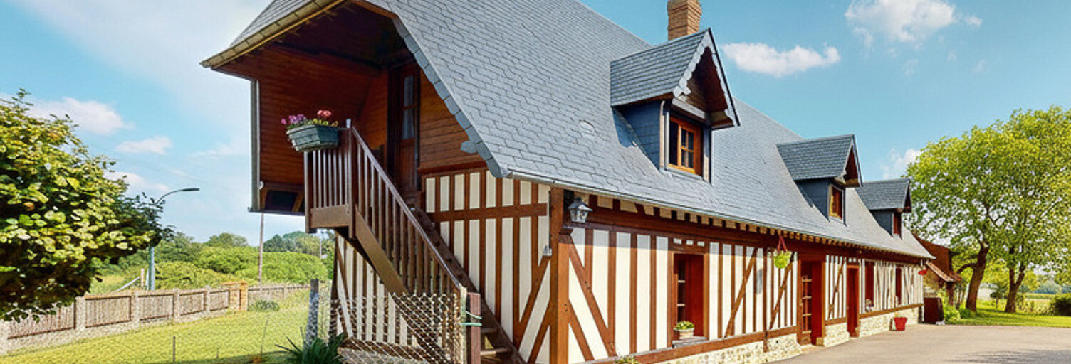 Maison 5 Pièces 115 m² à vendre à Grand Bourgtheroulde (27520)