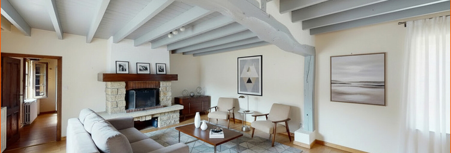 Maison 5 Pièces 115 m² à vendre à Grand Bourgtheroulde (27520)