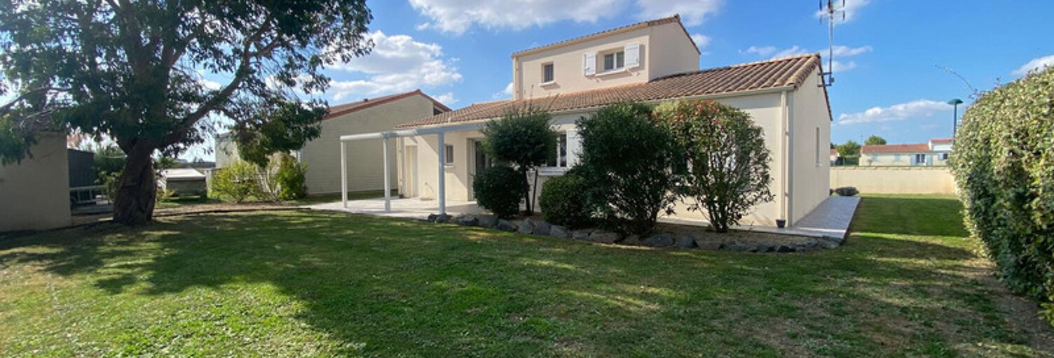 Maison 4 Pièces 96 m² à vendre à Saint-Michel-en-l'Herm (85580)