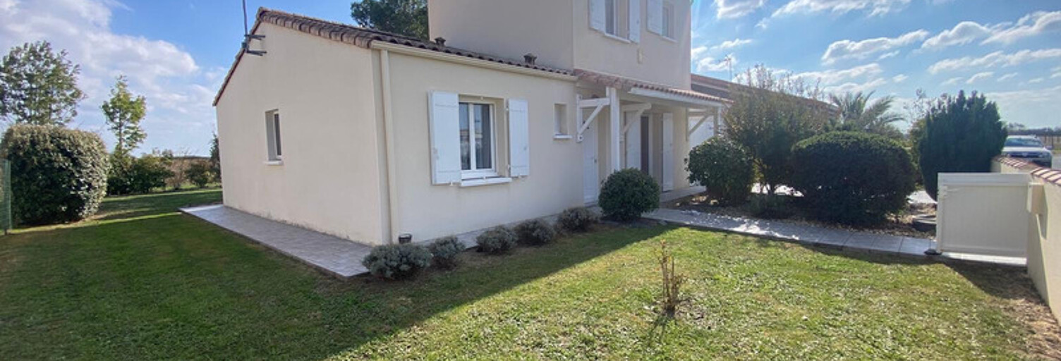 Maison 4 Pièces 96 m² à vendre à Saint-Michel-en-l'Herm (85580)