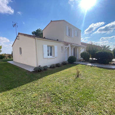 Maison 4 pièces 239625 €