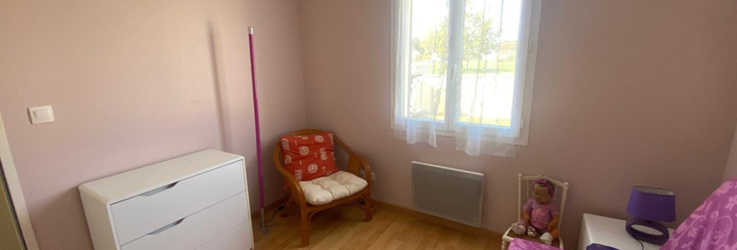 Maison 4 Pièces 96 m² à vendre à Saint-Michel-en-l'Herm (85580)