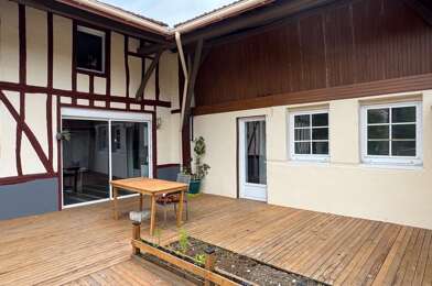 Maison 12 pièces 169000 €