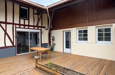 ENSEMBLE IMMOBILIER AU BEAU POTENTIEL — photo du bien