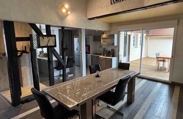 ENSEMBLE IMMOBILIER AU BEAU POTENTIEL — photo 3