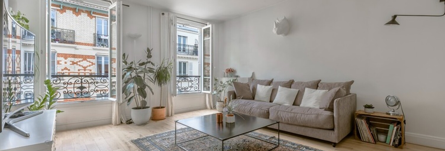 Appartement 3 Pièces 65 m² à vendre à Levallois-Perret (92300)