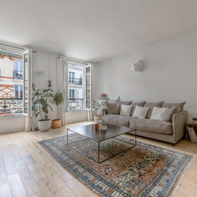 Appartement 3 pièces 630000 €