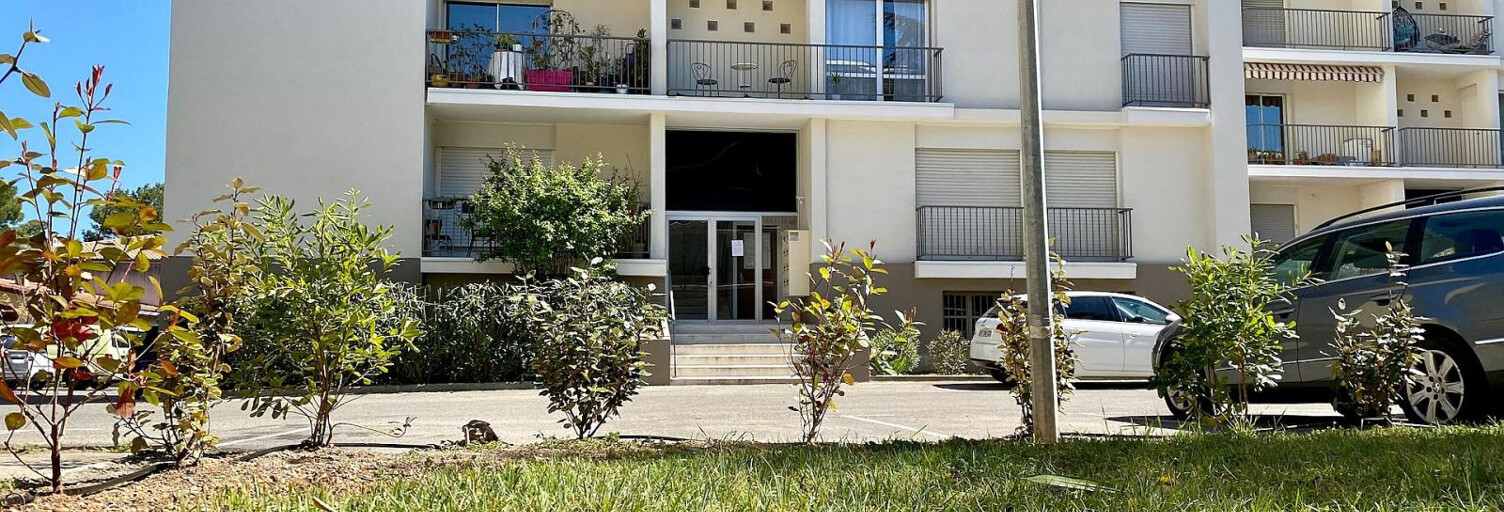 Appartement 3 Pièces 74 m² à louer à Aix-en-Provence (13090)