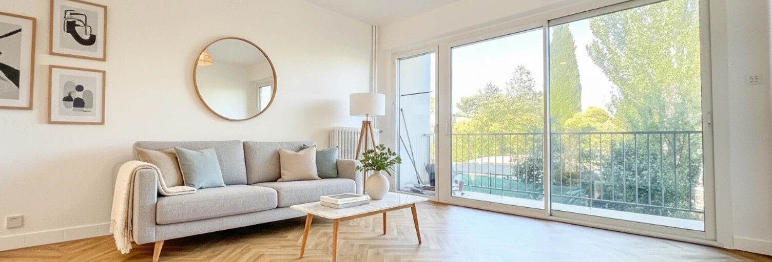 Appartement 3 Pièces 74 m² à louer à Aix-en-Provence (13090)