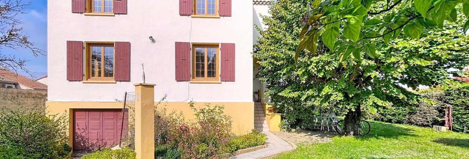 Maison 7 Pièces 172 m² à vendre à Pont-de-l'Isère (26600)