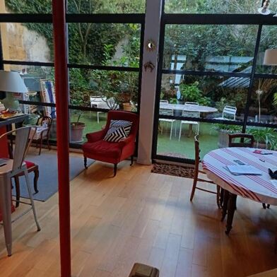 Appartement 1 pièces 650 €