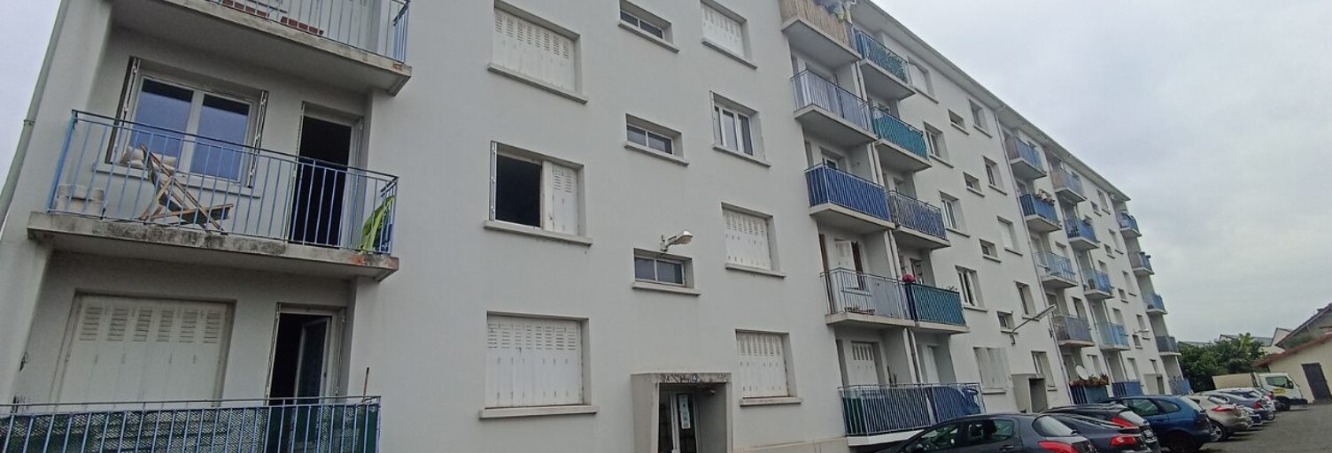 Appartement 4 Pièces 52 m² à vendre à Tarbes (65000)