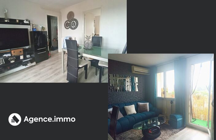 65000 - INVESTISSEMENT LOCATIF - APPT T3 52m² - BALCON - CAVE — photo 2