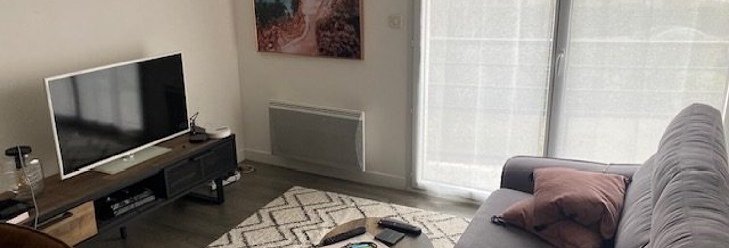 Appartement 2 Pièces 40 m² à vendre à Tours (37100)