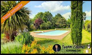 Maison 9 Pièces 220 m² à vendre à Semussac (17120)