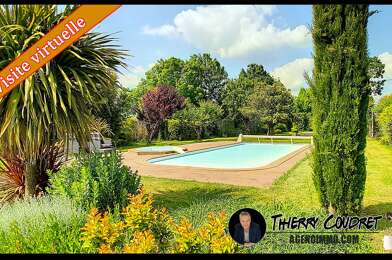 Maison 9 pièces 499900 €