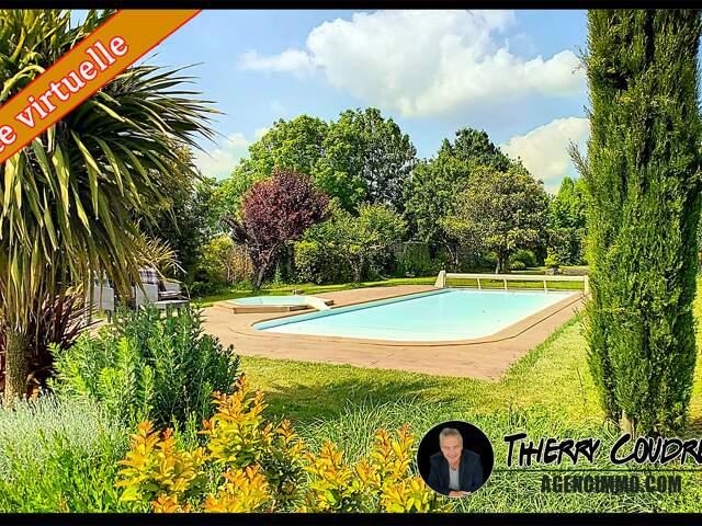 Maison à vendre Semussac — photo du bien