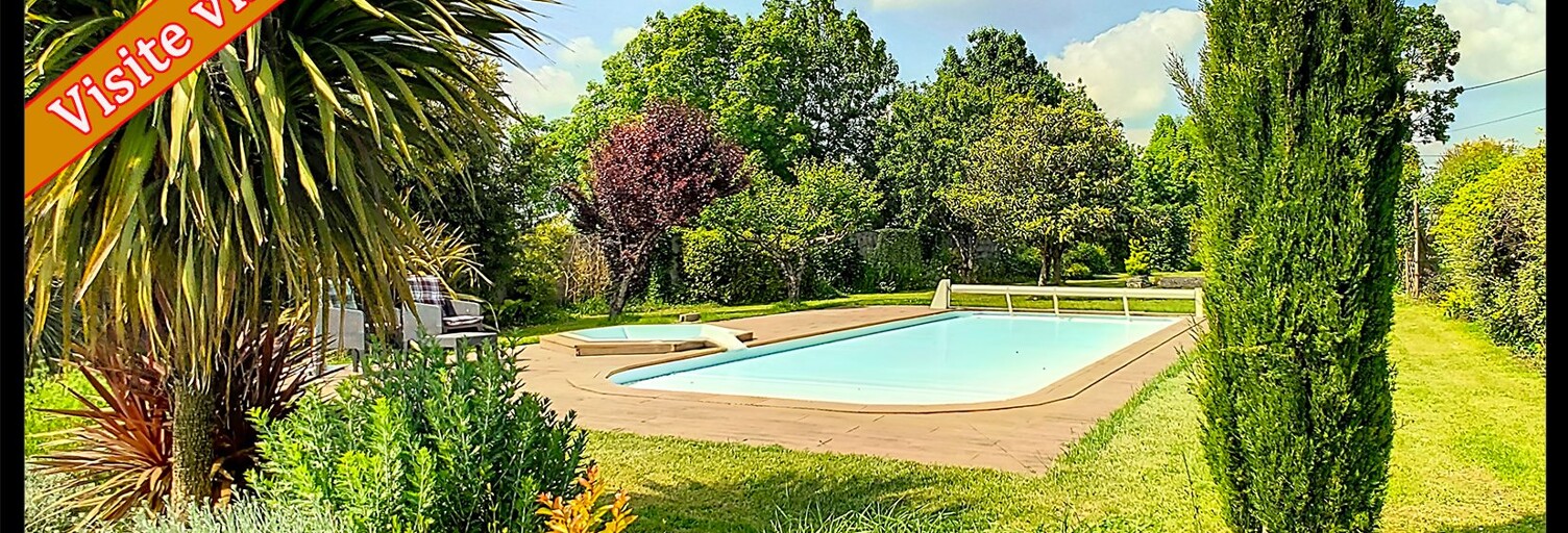 Maison 9 Pièces 220 m² à vendre à Semussac (17120)